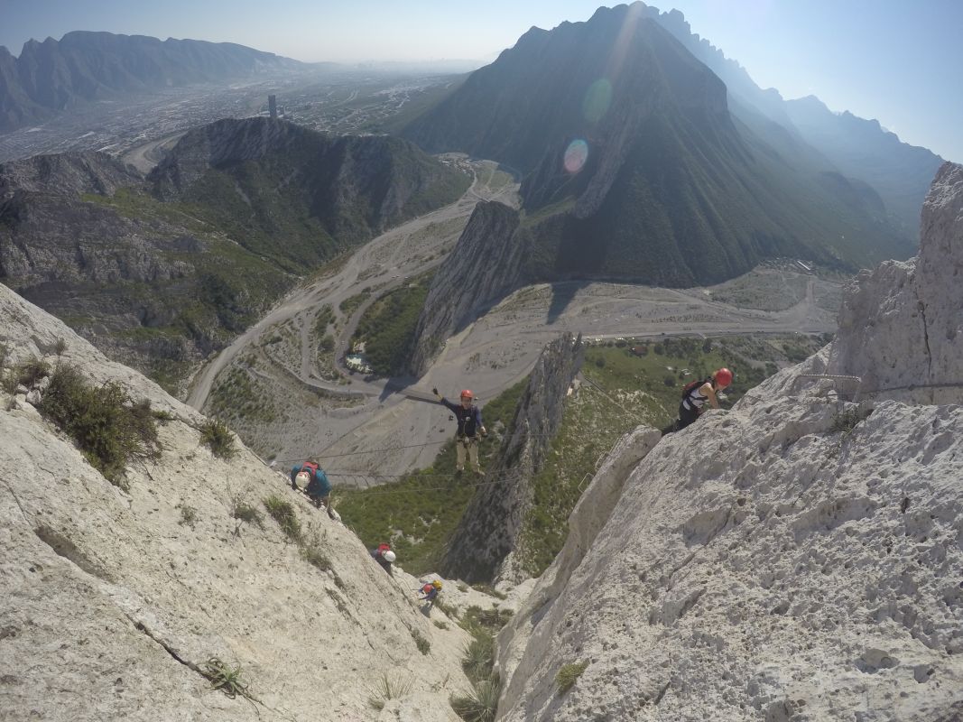 Via Ferrata