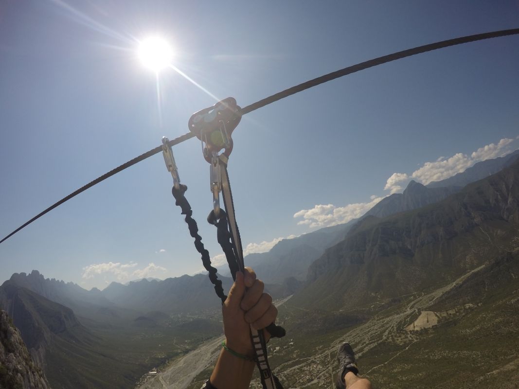 Via Ferrata