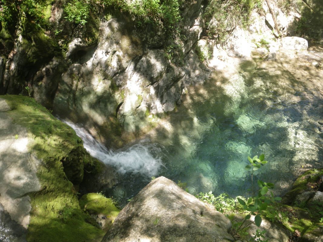 Caon El Calabozo 