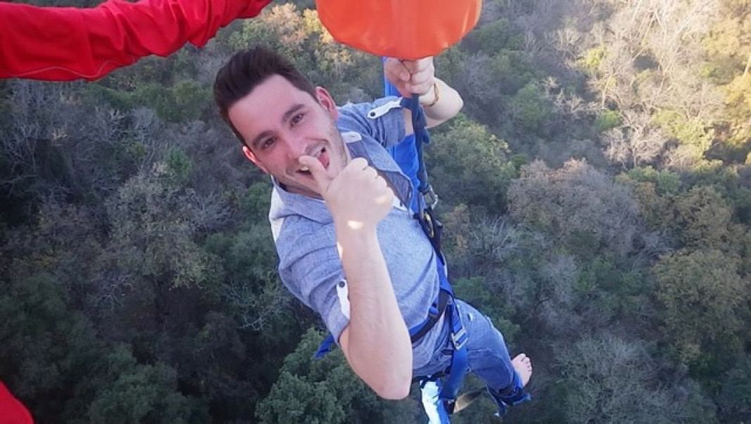 Salto en Bungee