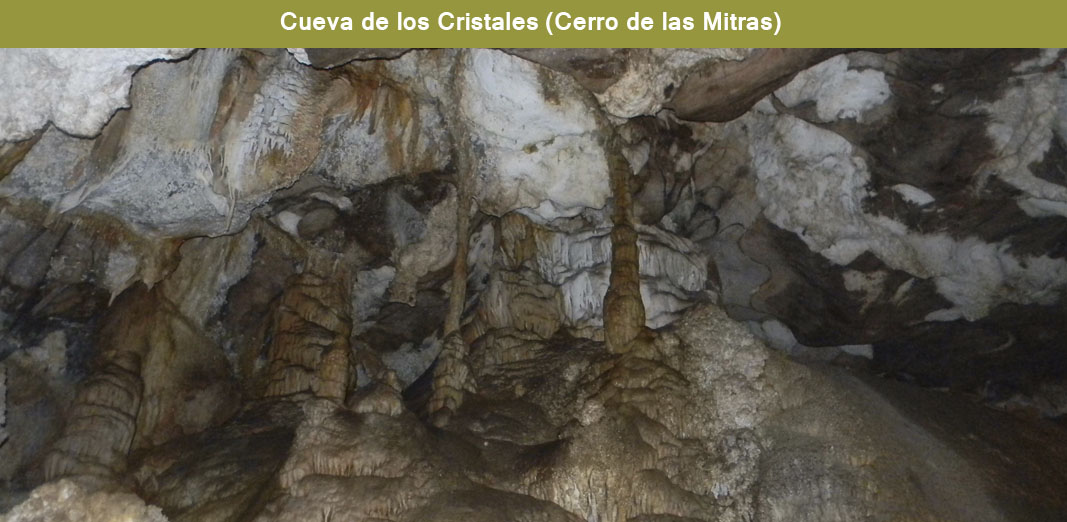 Cueva de los Cristales