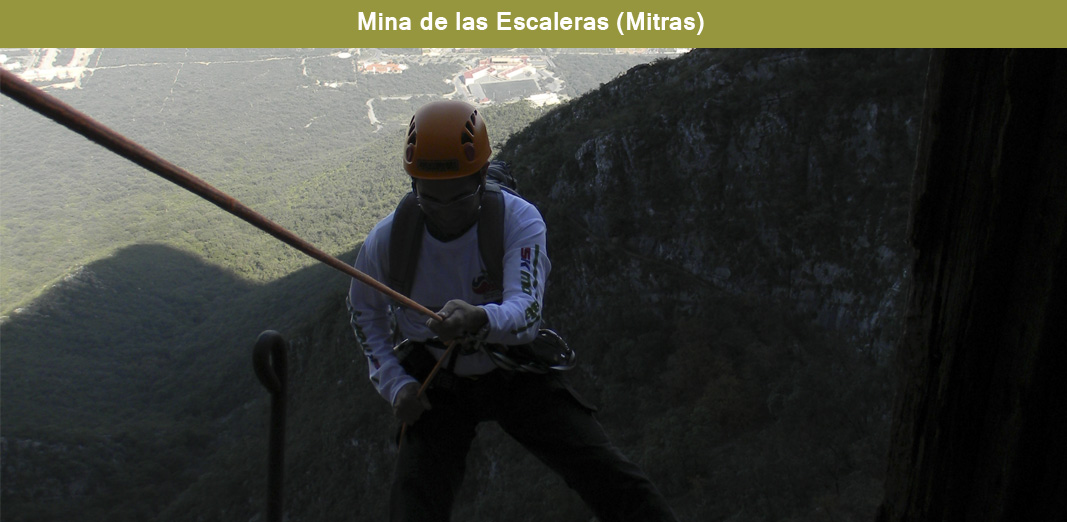 Mina de las Escaleras