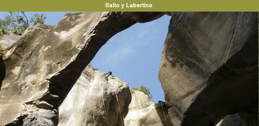 Salto-Laberinto