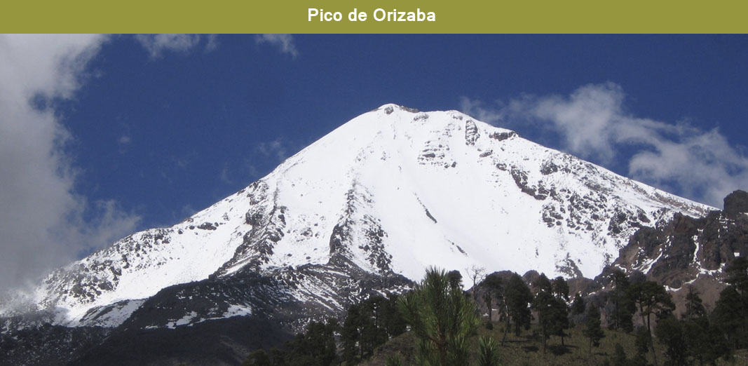 Pico de Orizaba