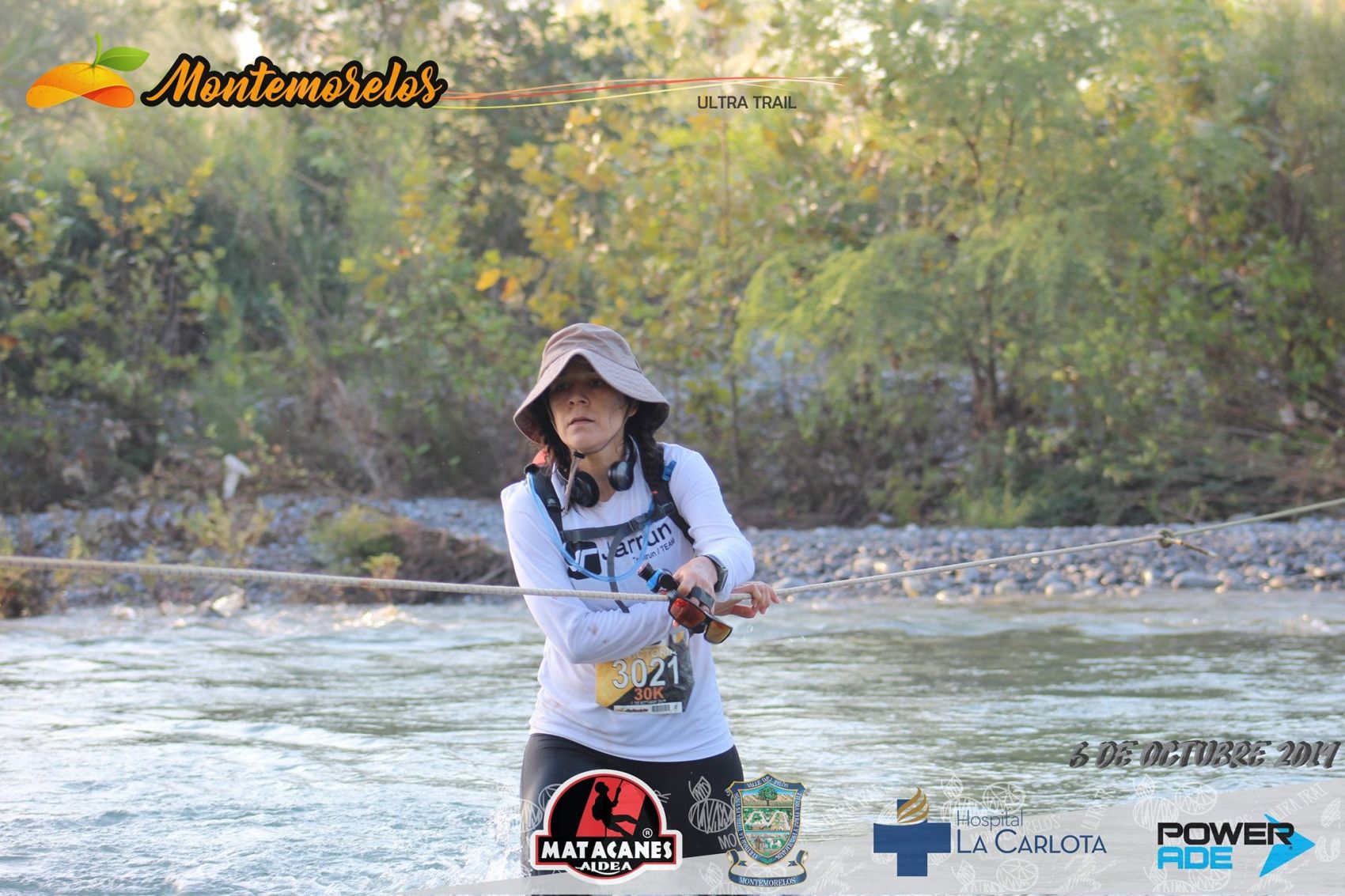 Ultra Trail Montemorelos 50K
