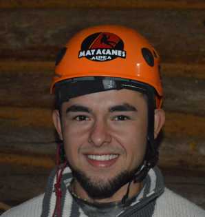 Josue Alfredo Beltran Peńa
