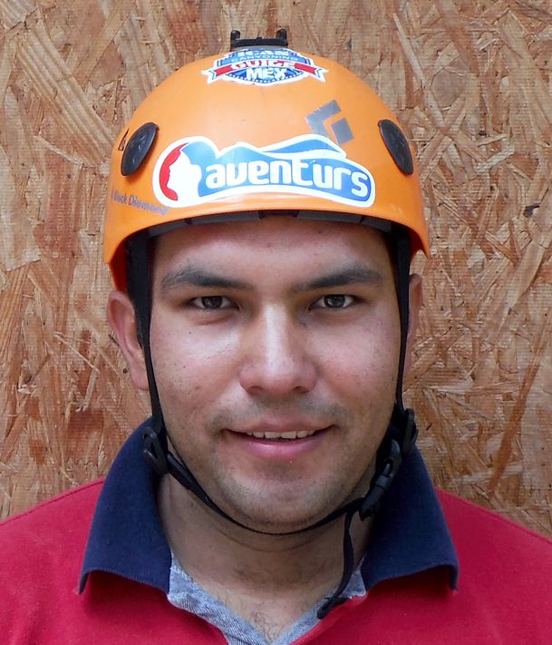 Josue Gonzalez Ramos