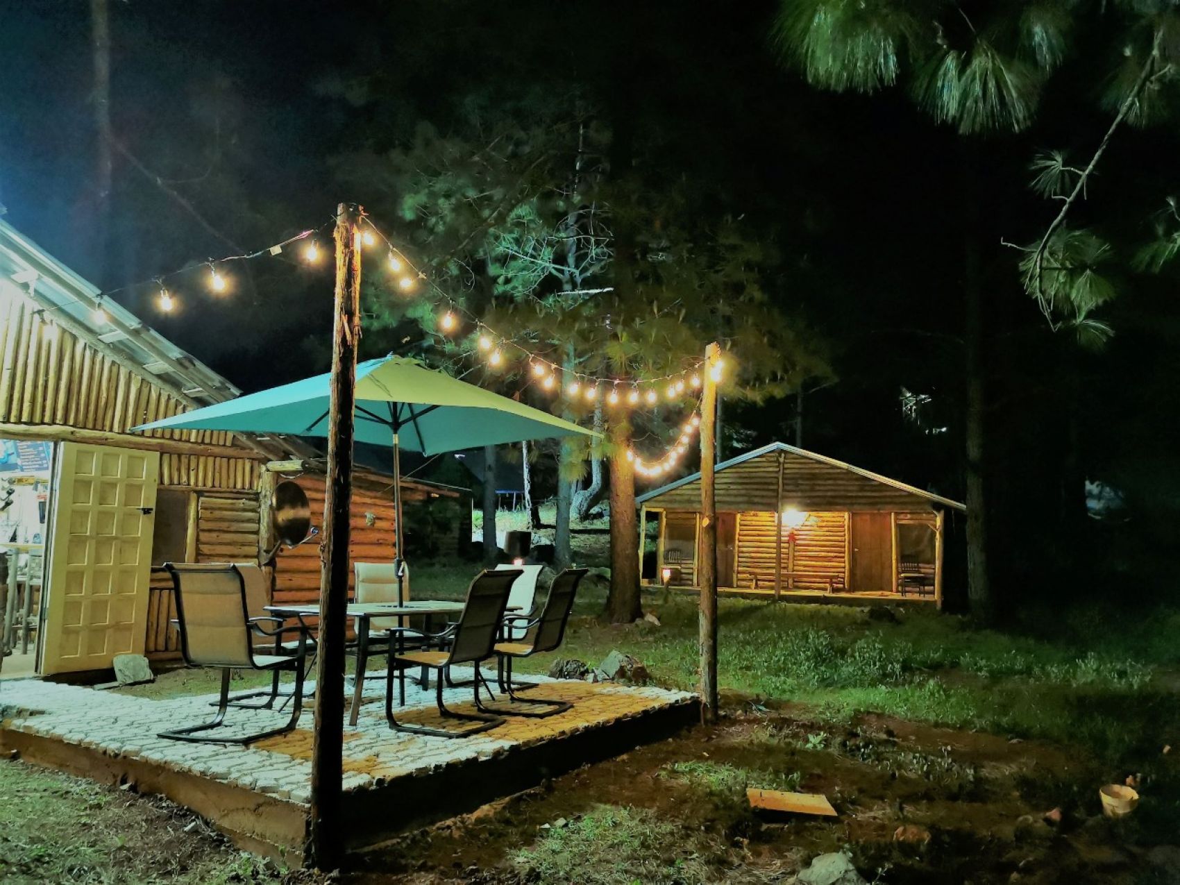 Cabaa / Transporte 2 noches en Chipitin 