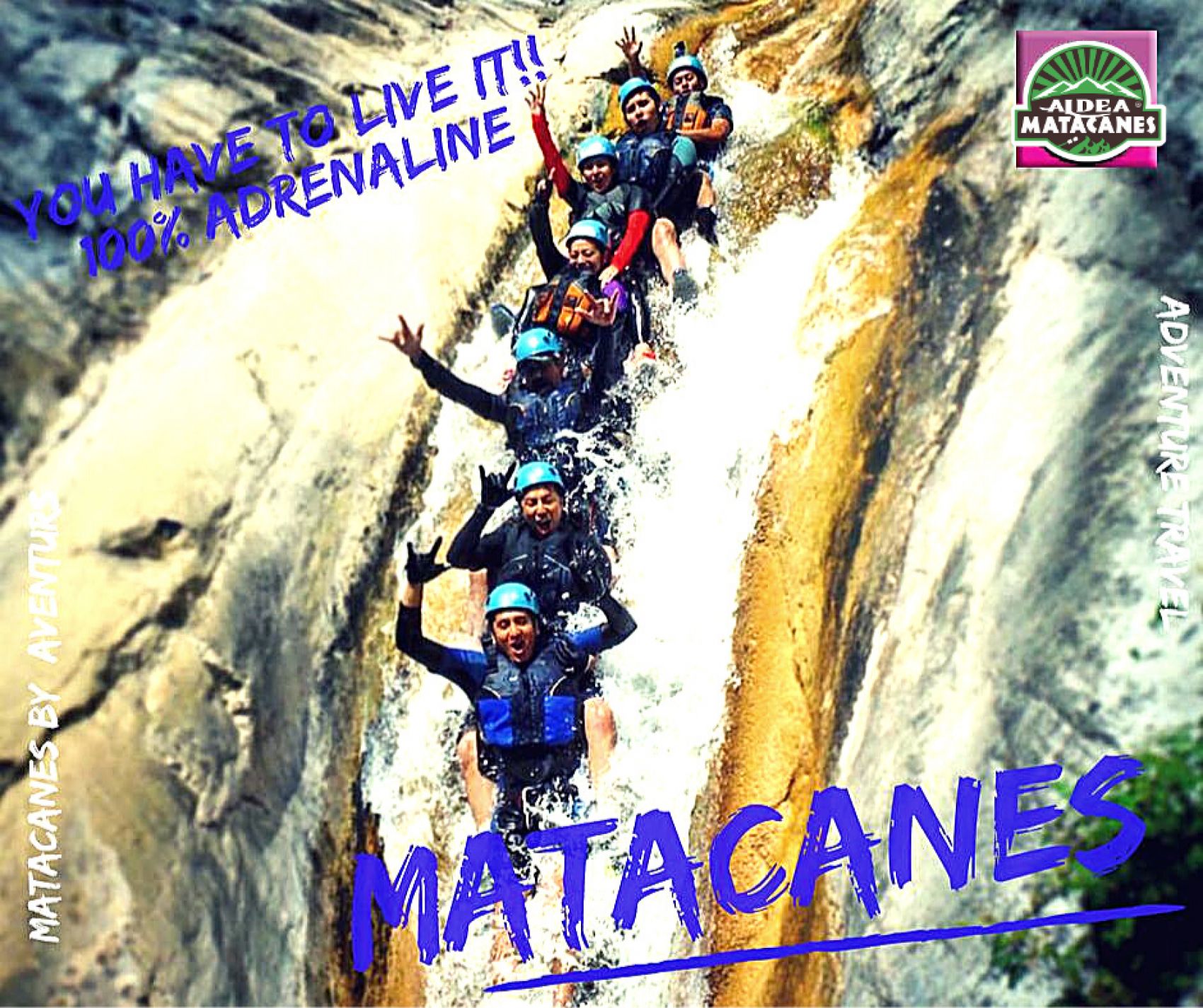 Paquete 2 Caones con Matacanes