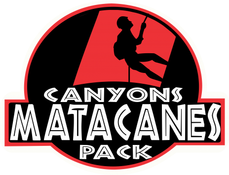 2 Canyon pack