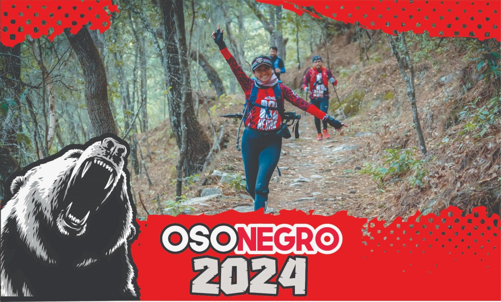 TrailRun Oso Negro 30K