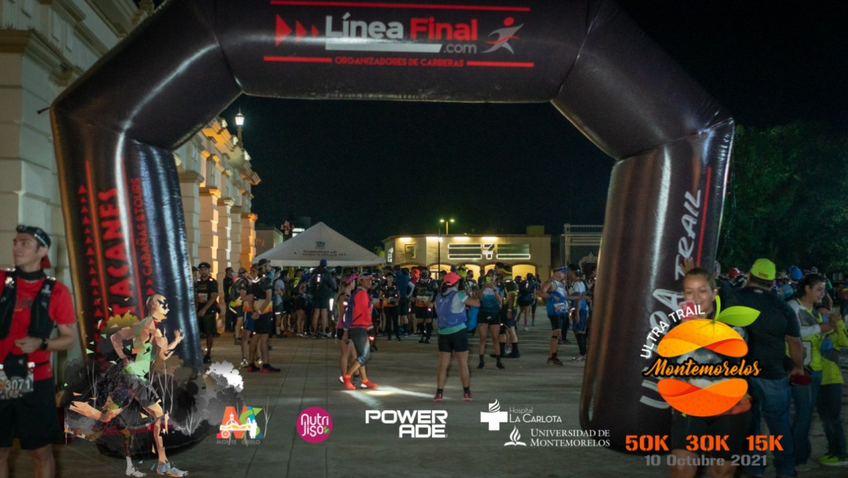 Ultra Trail Montemorelos 26K