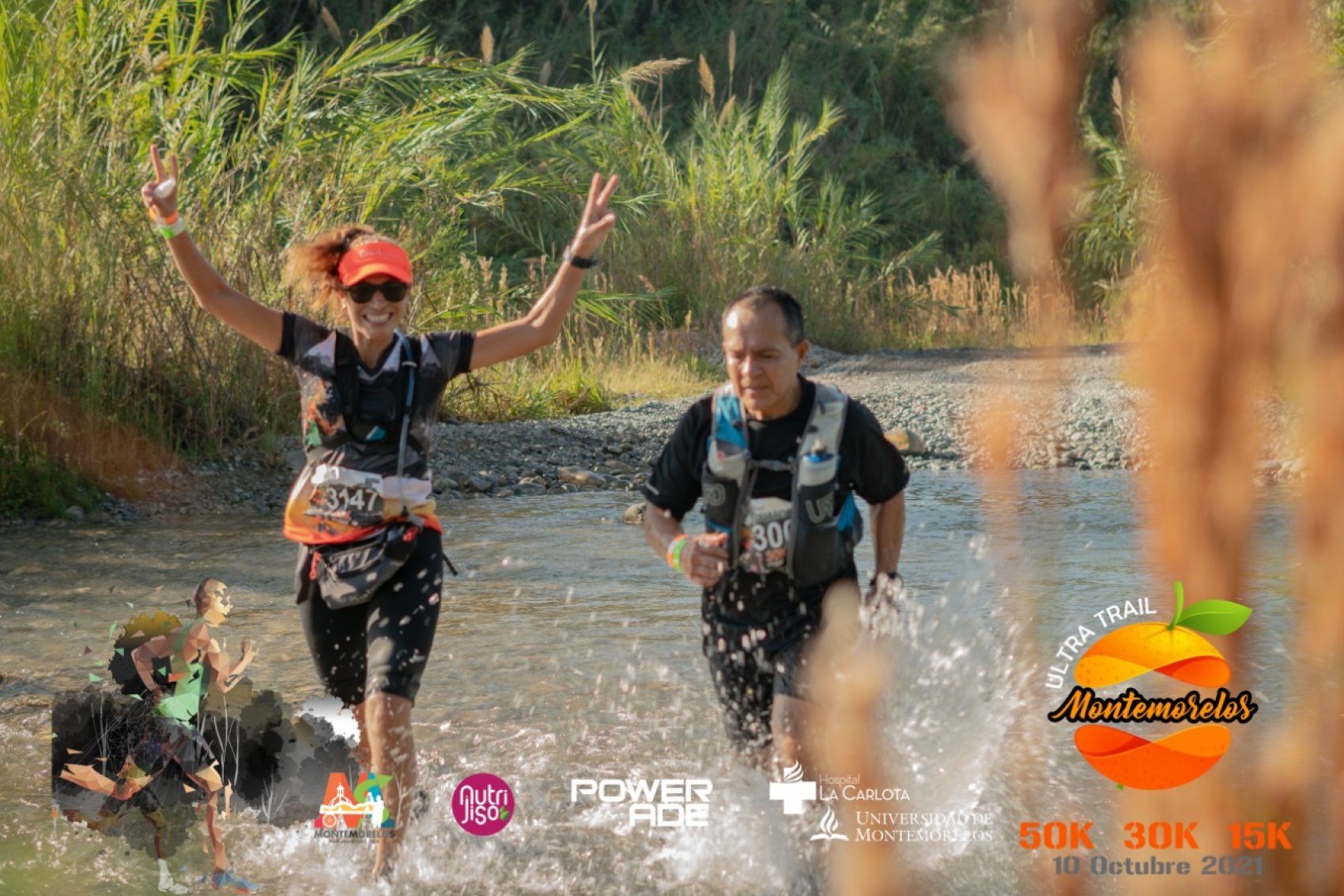 Ultra Trail Montemorelos 26K