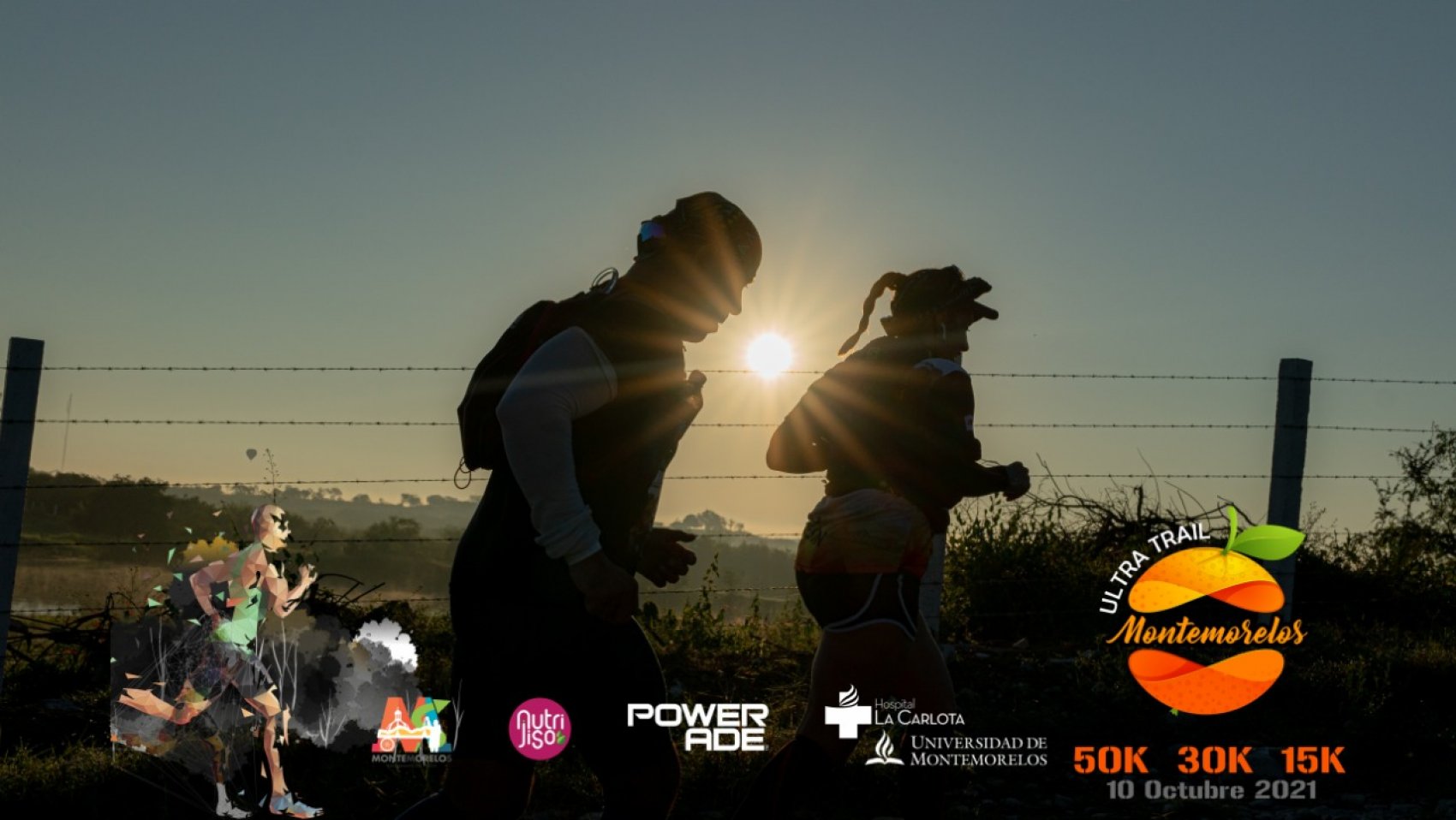 Voluntarios para Ultra Trail Montemorelos