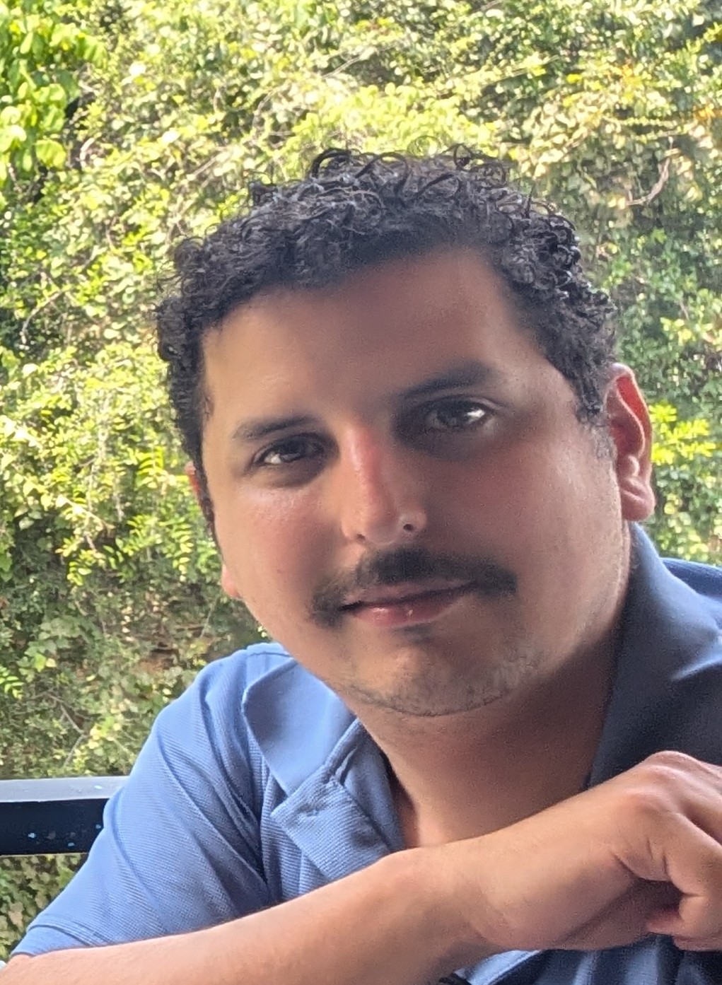 Mauricio Garza Amaya